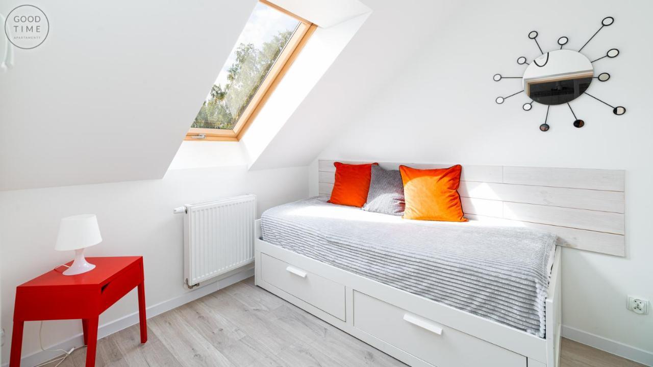 Apartamenty Good Time - Malownicze Osiedle Podgorze シクラルスカ・ポレンバ エクステリア 写真