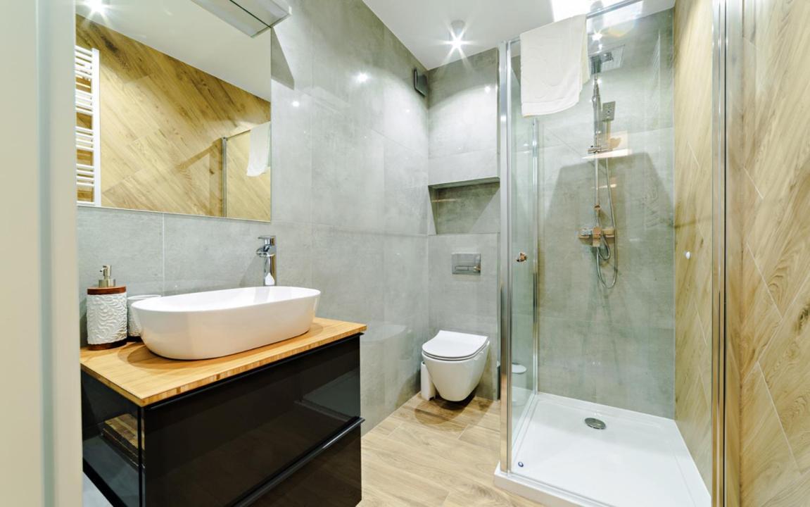 Apartamenty Good Time - Malownicze Osiedle Podgorze シクラルスカ・ポレンバ エクステリア 写真