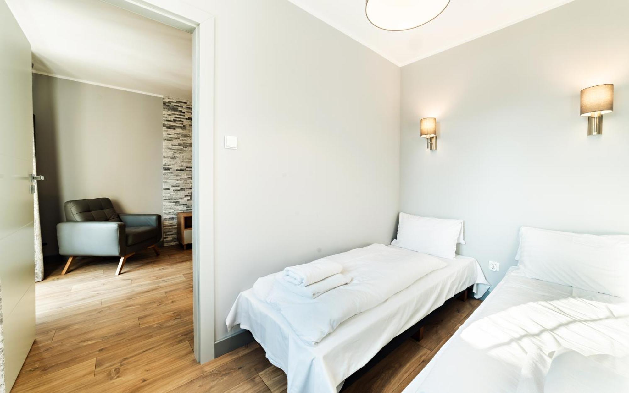 Apartamenty Good Time - Malownicze Osiedle Podgorze シクラルスカ・ポレンバ エクステリア 写真